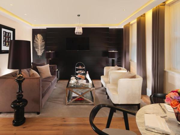 Flemings Mayfair - Small Luxury Hotel of the World : photo 3 de la chambre suite 1 chambre