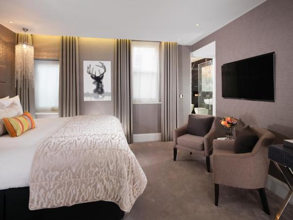 Flemings Mayfair - Small Luxury Hotel of the World : photo 6 de la chambre suite 1 chambre