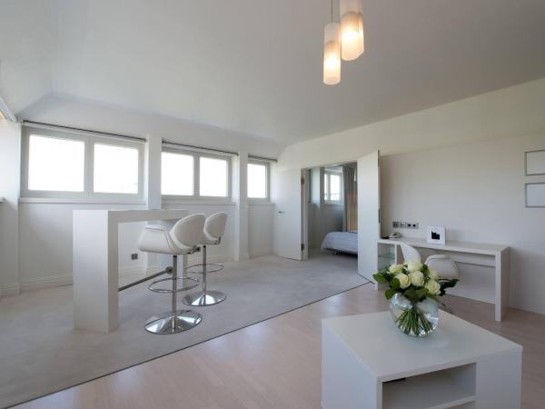 Le Méridien Vienna : photo 5 de la chambre suite exécutive