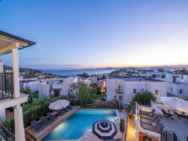 Noa Suite Hotel Only Adult : photo 1 de la chambre appartement - vue sur mer
