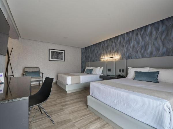 Hotel Estancia Business Class : photo 4 de la chambre suite junior