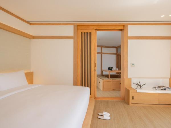 G Nimman Chiang Mai : photo 4 de la chambre suite