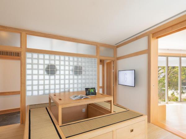 G Nimman Chiang Mai : photo 5 de la chambre suite