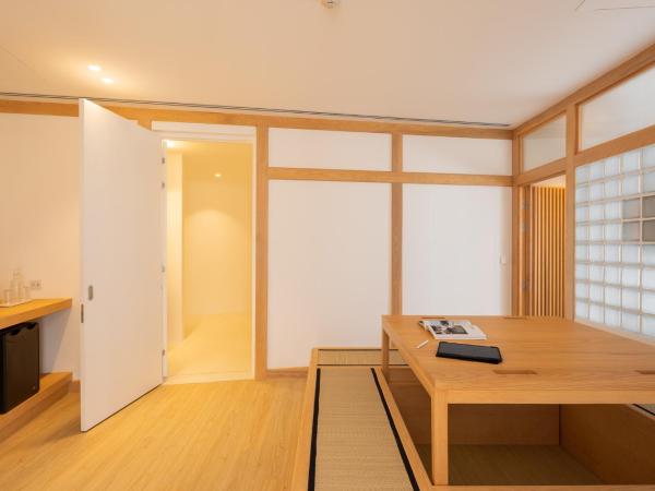 G Nimman Chiang Mai : photo 7 de la chambre suite