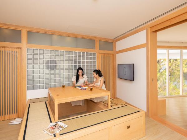 G Nimman Chiang Mai : photo 8 de la chambre suite