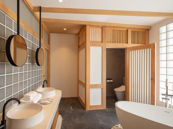 G Nimman Chiang Mai : photo 10 de la chambre suite