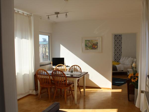 B&B MY PLACE mit Frühstückspaket - with Breakfastbox : photo 2 de la chambre appartement 1 chambre