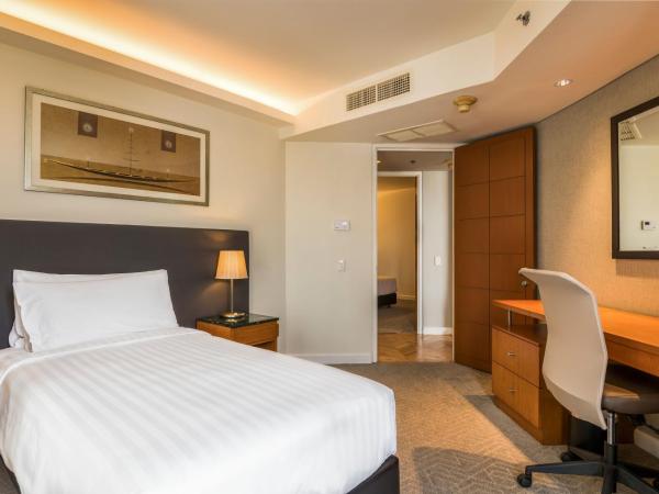 Résidence Chatrium Sathon Bangkok : photo 5 de la chambre hébergement 3 chambres lits jumeaux deluxe