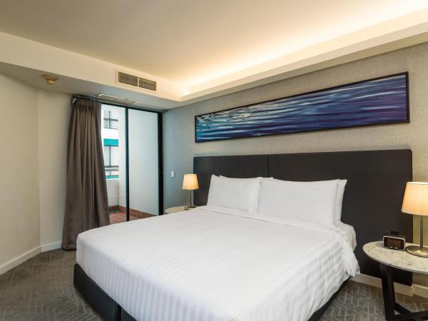 Résidence Chatrium Sathon Bangkok : photo 3 de la chambre hébergement 3 chambres lits jumeaux deluxe
