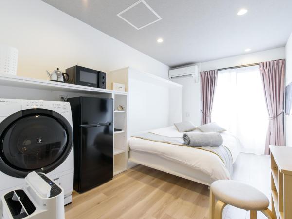 JP INN Kyoto Ekimae Izutsucho : photo 1 de la chambre chambre double standard