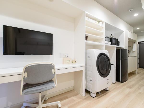 JP INN Kyoto Ekimae Izutsucho : photo 4 de la chambre chambre double deluxe