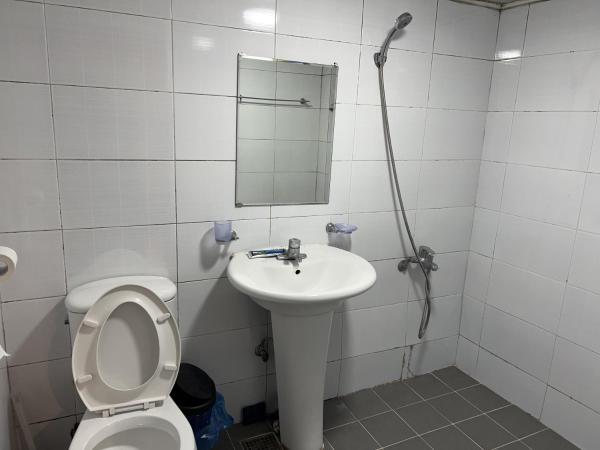 G Mini Hotel Dongdaemun : photo 4 de la chambre chambre double