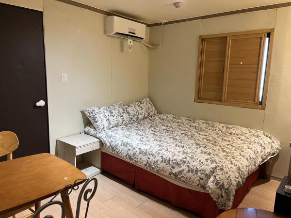 G Mini Hotel Dongdaemun : photo 5 de la chambre chambre double