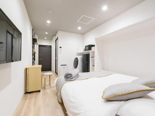 JP INN Kyoto Ekimae Izutsucho : photo 5 de la chambre chambre double standard