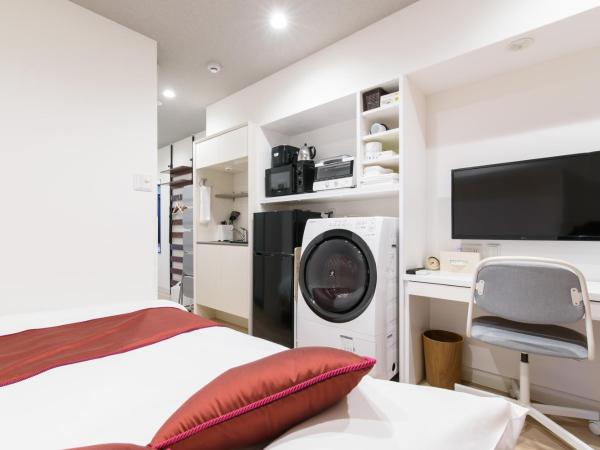 JP INN Kyoto Ekimae Izutsucho : photo 6 de la chambre chambre double deluxe