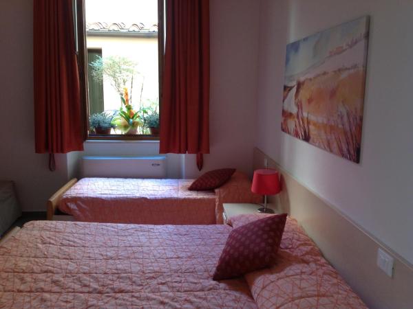 Bed & Breakfast Camollia : photo 5 de la chambre chambre triple