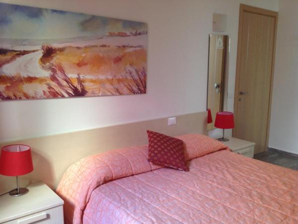 Bed & Breakfast Camollia : photo 10 de la chambre chambre triple