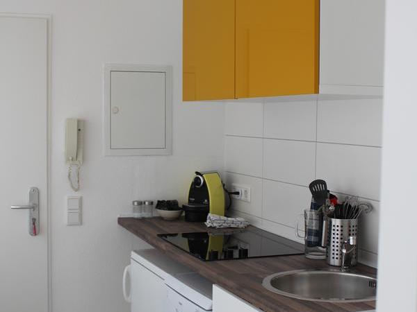 B&B MY PLACE mit Frühstückspaket - with Breakfastbox : photo 9 de la chambre appartement 1 chambre