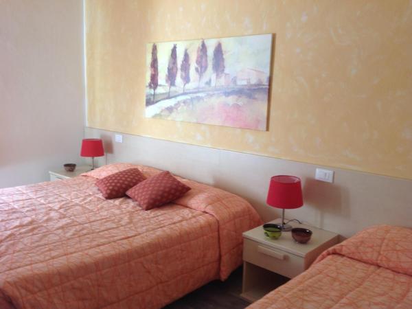 Bed & Breakfast Camollia : photo 6 de la chambre chambre triple