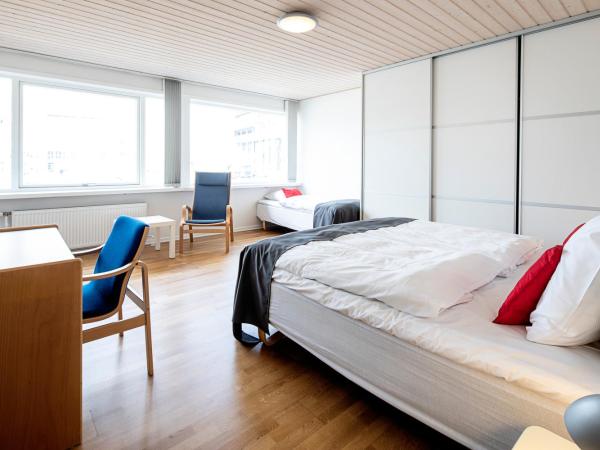 KOMPAS Hotel Aalborg : photo 6 de la chambre appartement 3 chambres