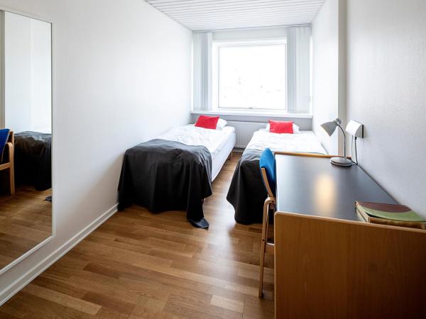 KOMPAS Hotel Aalborg : photo 3 de la chambre appartement 3 chambres