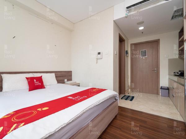 RedLiving Apartemen Puri Orchard - Prop2GO Home Tower Magnolia : photo 1 de la chambre studio