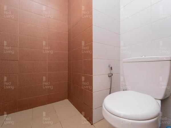 RedLiving Apartemen Puri Orchard - Prop2GO Home Tower Magnolia : photo 5 de la chambre studio