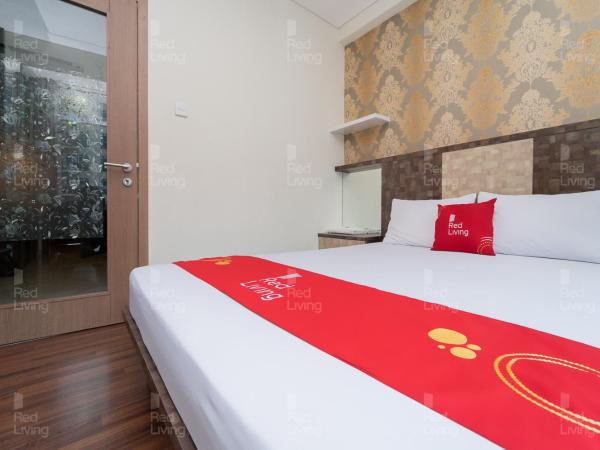 RedLiving Apartemen Puri Orchard - Prop2GO Home Tower Magnolia : photo 1 de la chambre bungalow