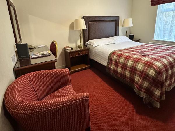 Macdonald Norwood Hall Hotel : photo 2 de la chambre chambre double standard