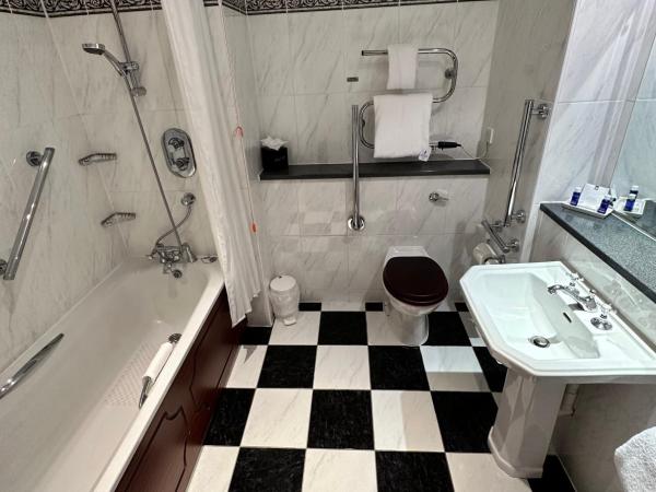 Macdonald Norwood Hall Hotel : photo 2 de la chambre chambre double - accessible aux personnes à mobilité réduite