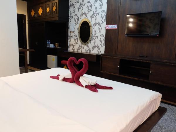 Lanta Sea House : photo 2 de la chambre chambre double deluxe