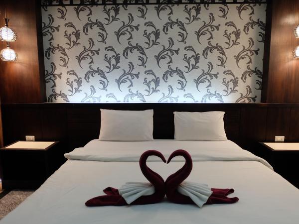 Lanta Sea House : photo 3 de la chambre chambre double deluxe