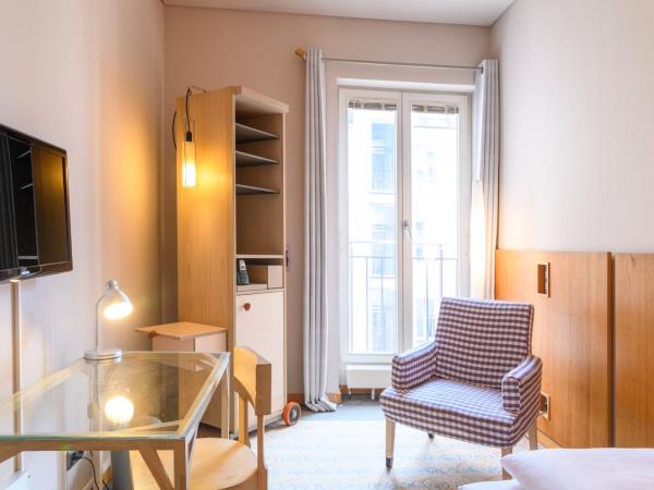 Hotel Bleibtreu Berlin by Golden Tulip : photo 10 de la chambre chambre simple standard