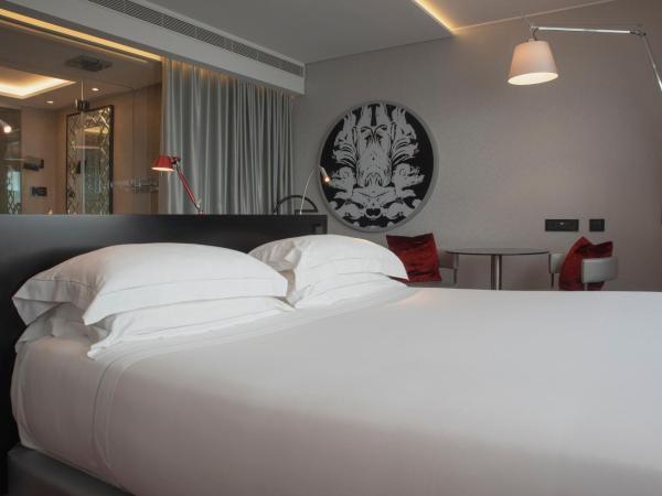 MYRIAD by SANA Hotels : photo 5 de la chambre chambre double supérieure