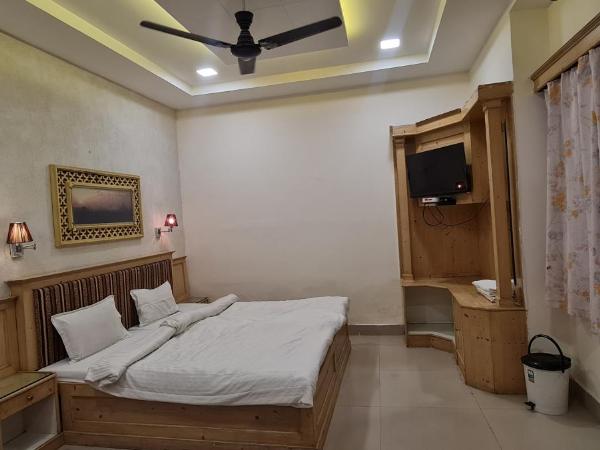 Hotel Kamal Nearest To Taj Mahal : photo 7 de la chambre chambre double supérieure