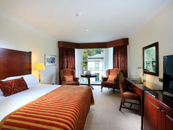 Macdonald Norwood Hall Hotel : photo 1 de la chambre chambre lit king-size supérieure