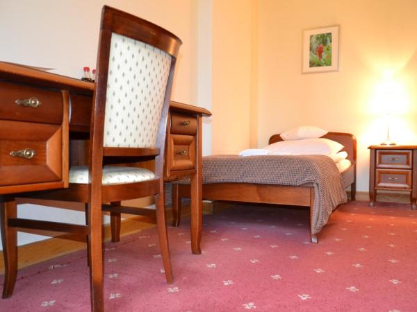 Hotel Łazienkowski : photo 6 de la chambre chambre simple