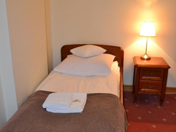 Hotel Łazienkowski : photo 8 de la chambre chambre simple