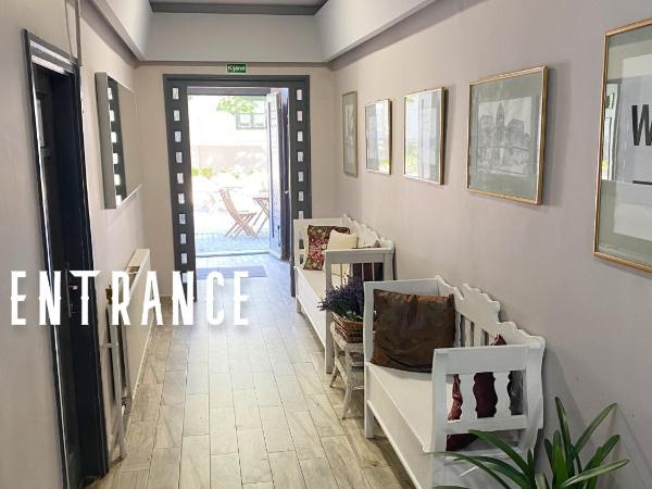 KEDVES VENDÉGHÁZ : photo 6 de la chambre chambre double avec salle de bains privative