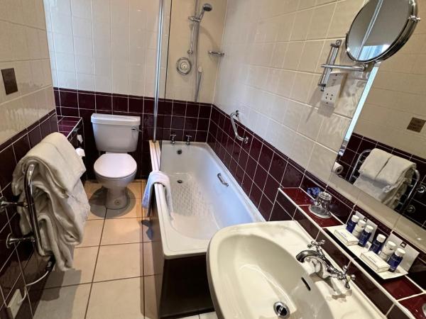 Macdonald Norwood Hall Hotel : photo 2 de la chambre chambre lits jumeaux deluxe