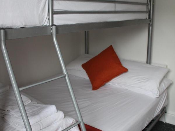 Backpackers Blackpool - Family Friendly Hotel : photo 3 de la chambre chambre double