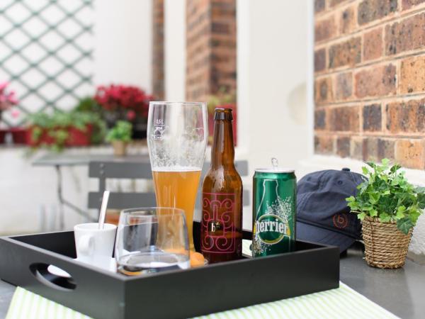 A l'Hôtel Des Roys : photo 3 de la chambre chambre double supérieure