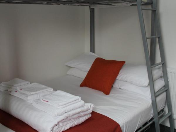 Backpackers Blackpool - Family Friendly Hotel : photo 8 de la chambre chambre double