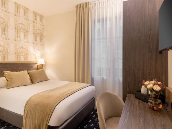 Best Western Royal Hotel Caen : photo 1 de la chambre chambre double confort