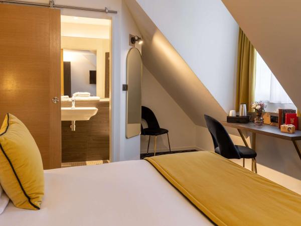 Best Western Royal Hotel Caen : photo 3 de la chambre chambre lit queen-size confort