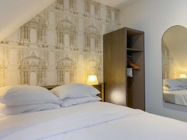 Best Western Royal Hotel Caen : photo 3 de la chambre chambre double confort