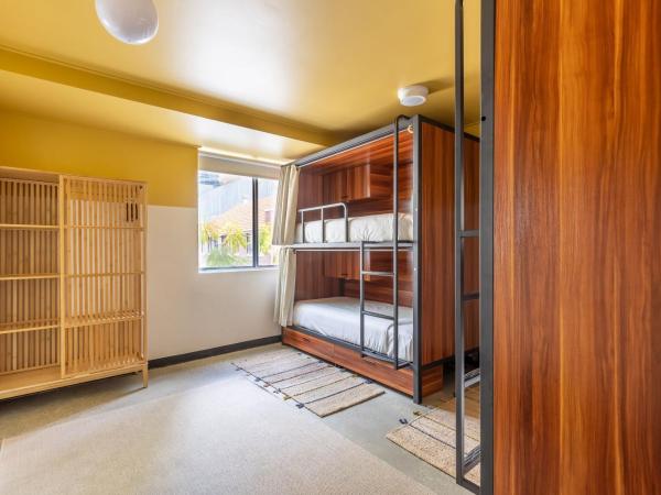 Roamer Brisbane - formerly Selina Brisbane : photo 2 de la chambre 4 bed mixed community dorm