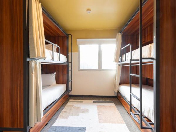 Roamer Brisbane - formerly Selina Brisbane : photo 5 de la chambre 6 bed mixed community dorm