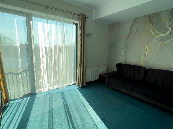 Hotel Poleski : photo 3 de la chambre appartement deluxe
