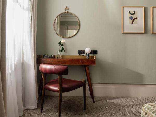 The Tophams Hotel : photo 4 de la chambre suite junior